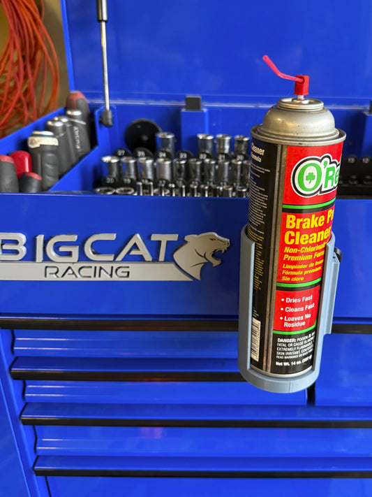 Spray Can Caddy