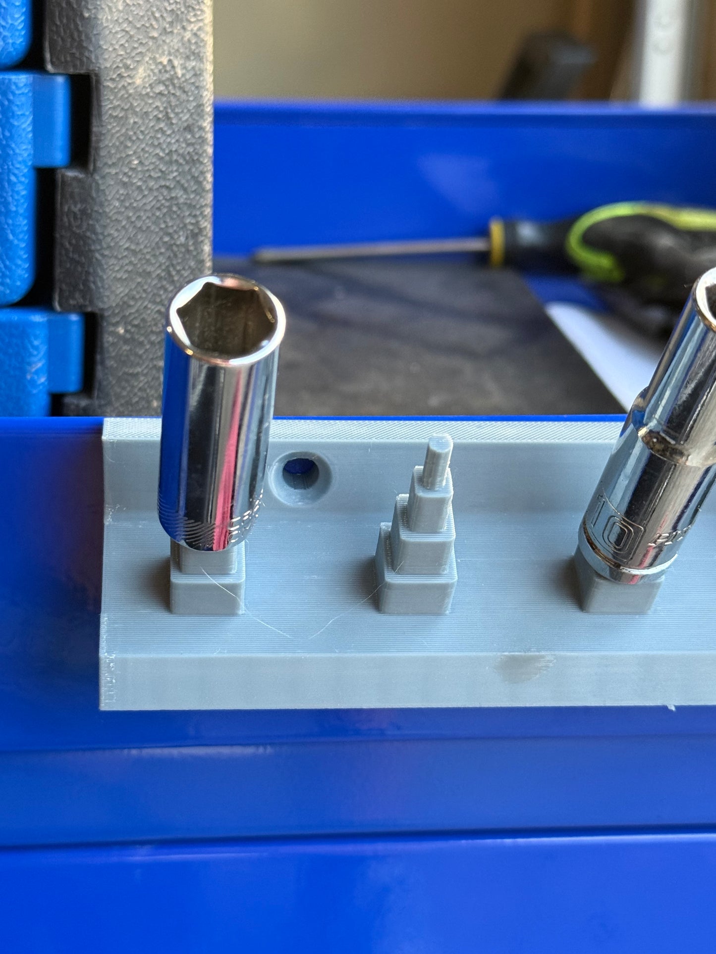 Socket Holder