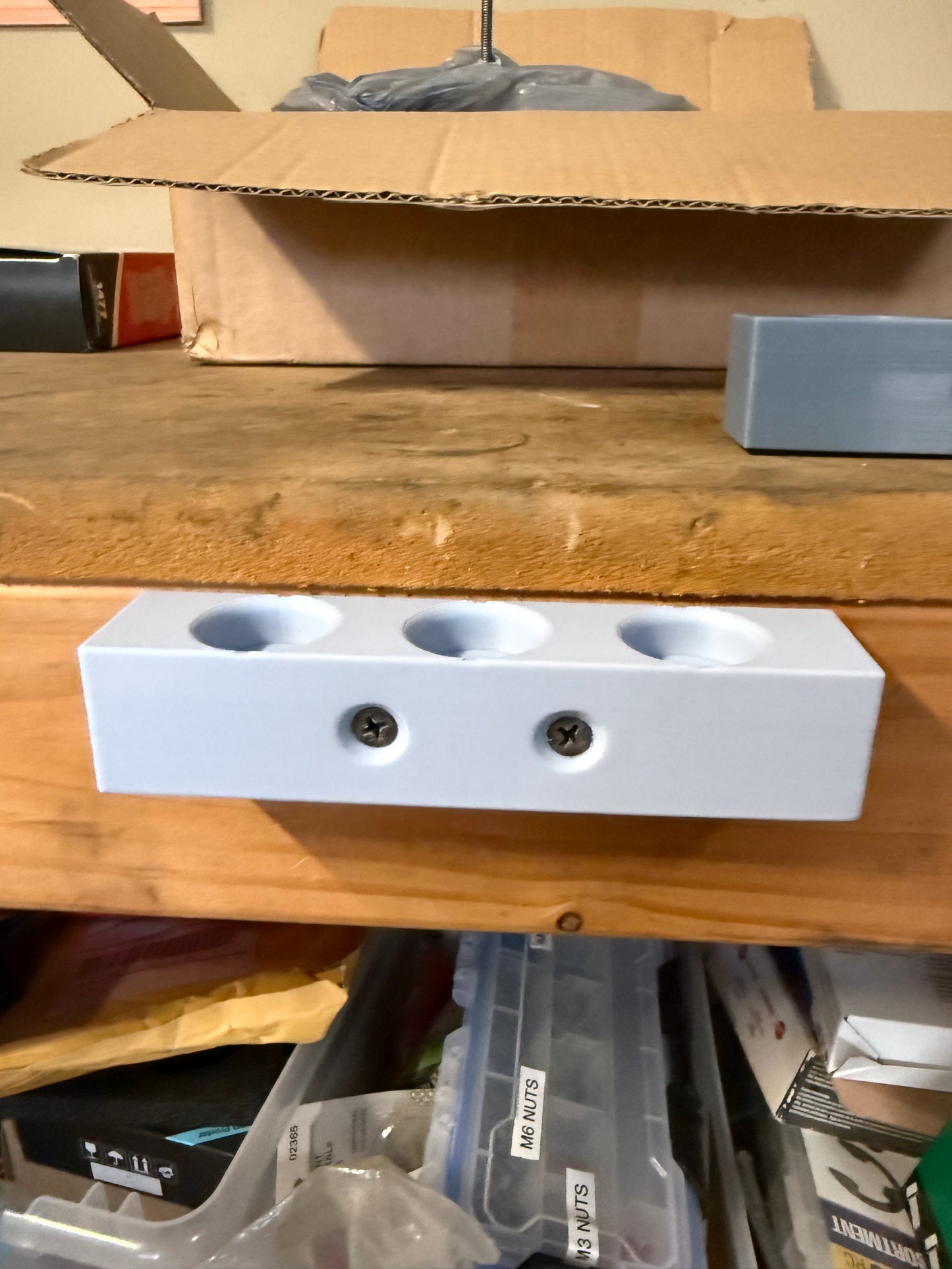 Screwdriver Holder