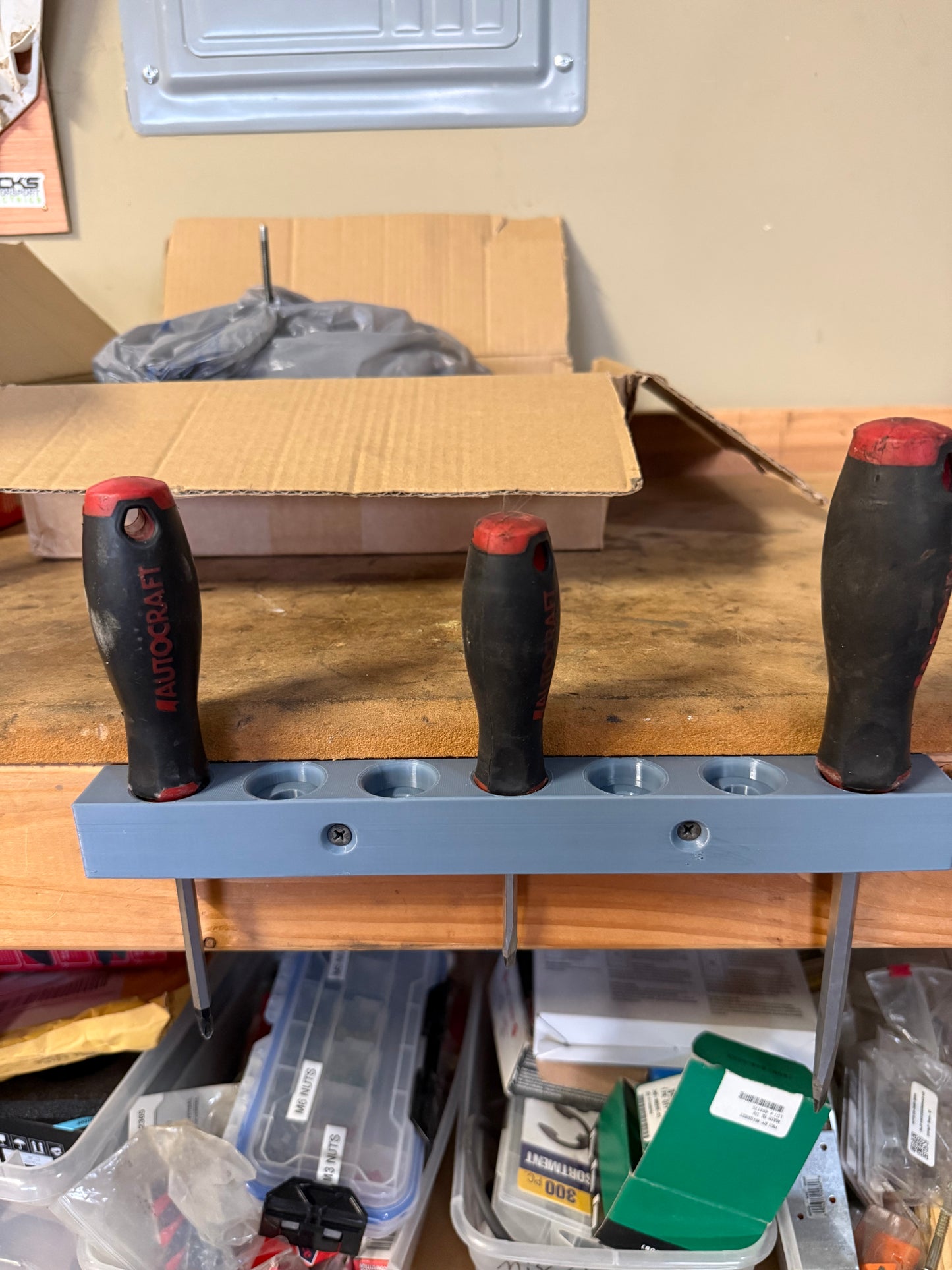 Screwdriver Holder